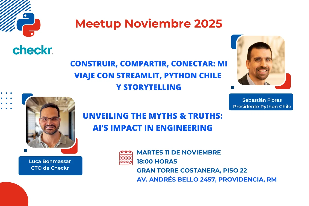 Meetup Noviembre 2025