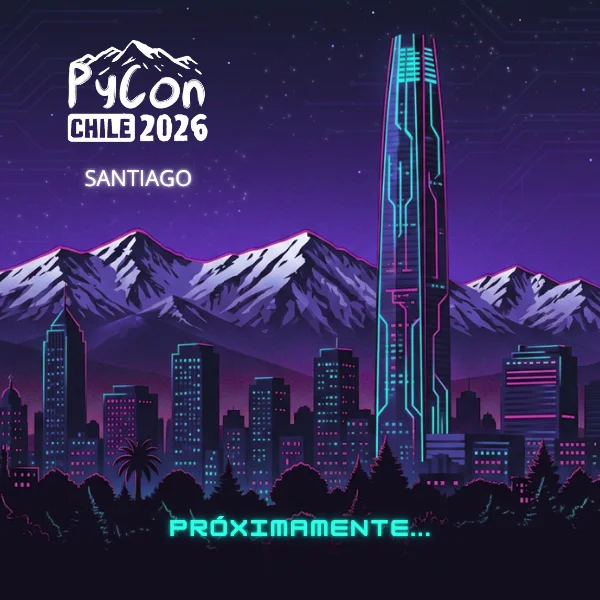 PyCon Chile 2026 Santiago