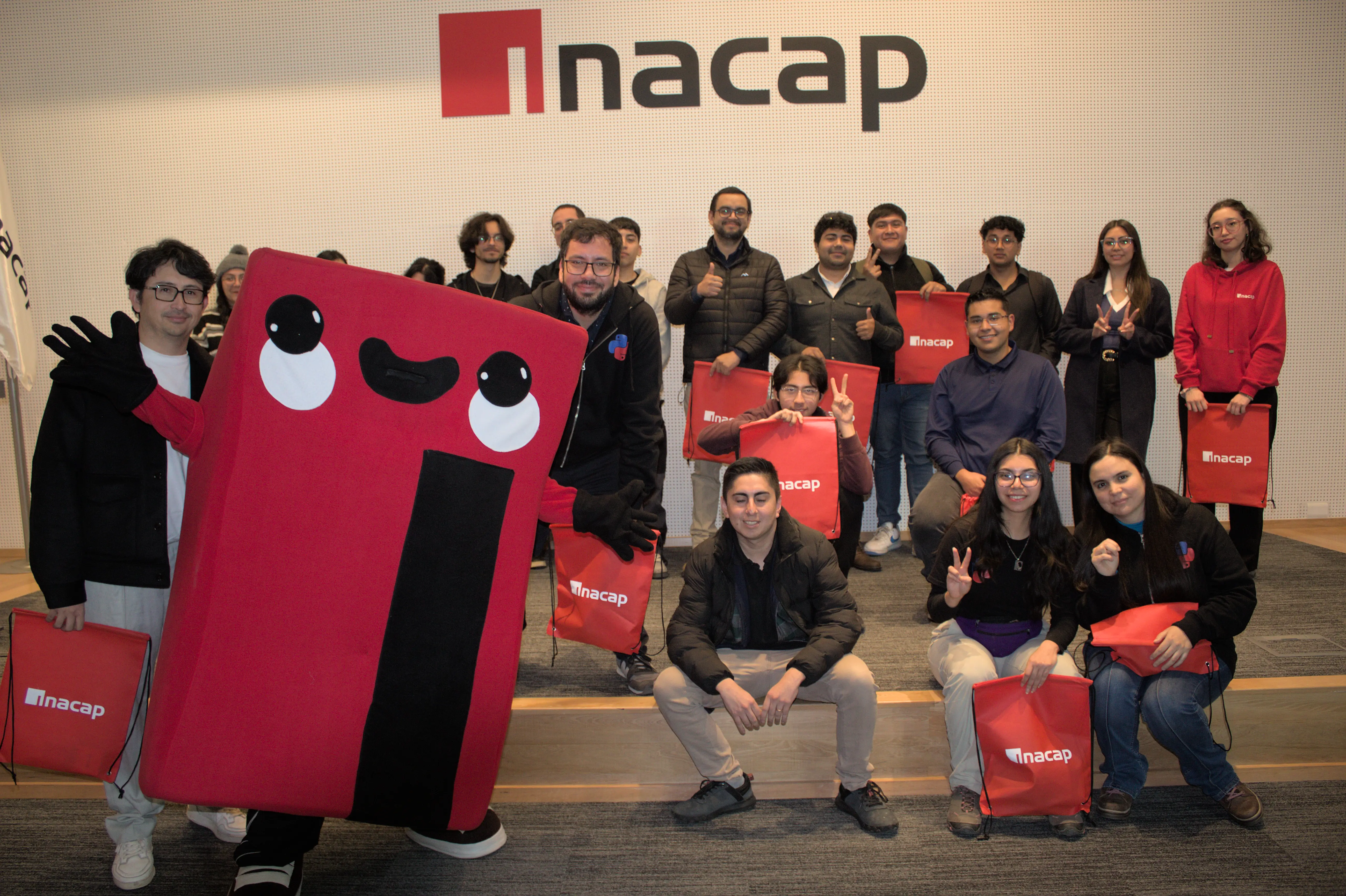 🌟 ¡PyDay 2025 Copiapó: Un Encuentro para Recordar! 🐍✨ Image